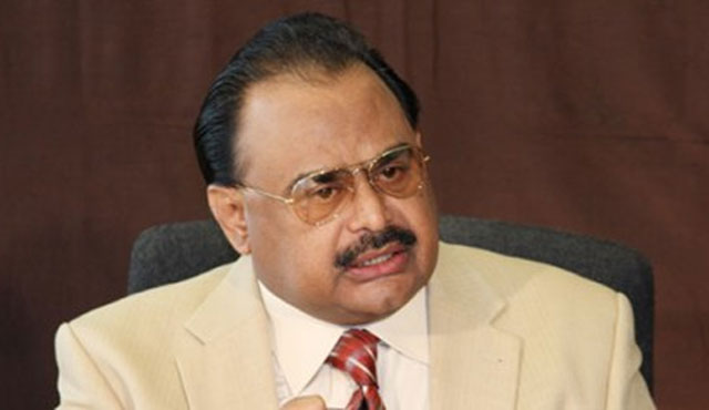 الیکشن مہم کے دوران اشتعال پیدا کیا جا رہا ہے، الطاف حسین