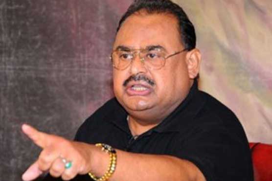 Altaf Hussain