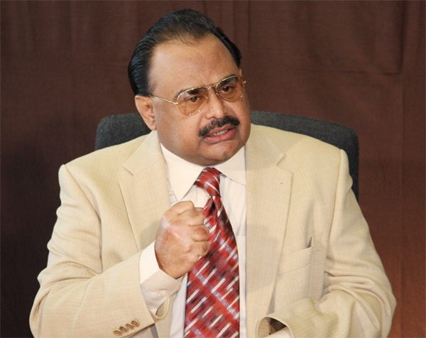 کپتان کو آدھا نہیں پورا مہاجر سمجھتا ہوں، آج سے بھائی ہیں: الطاف حسین
