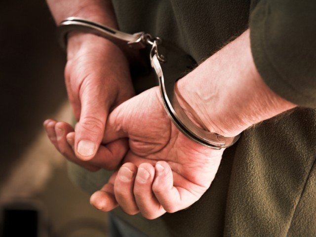Arrest