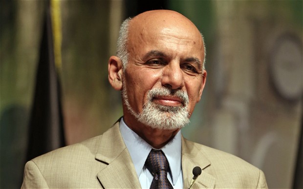 افغان صدر اشرف غنی رواں ماہ بھارت کا دورہ کریں گے