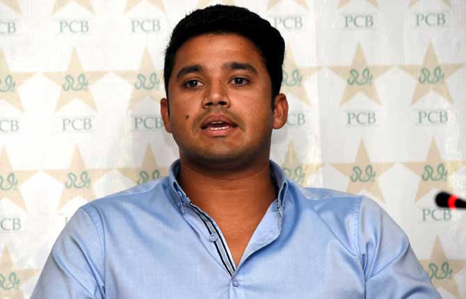 Azhar Ali
