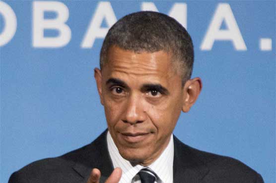 ماحولیاتی تبدیلی دنیا کیلئے سب سے بڑا خطرہ ہے: براک اوباما