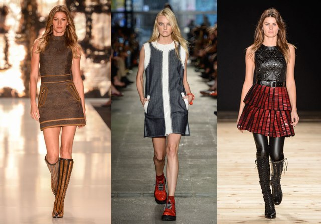 برازیل فیشن ویک اپنی رعنائیوں کے ساتھ اختتام پذیر