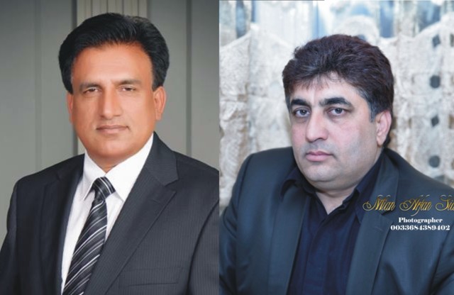 Ch Munir warraich And Ijaz Hussain piara