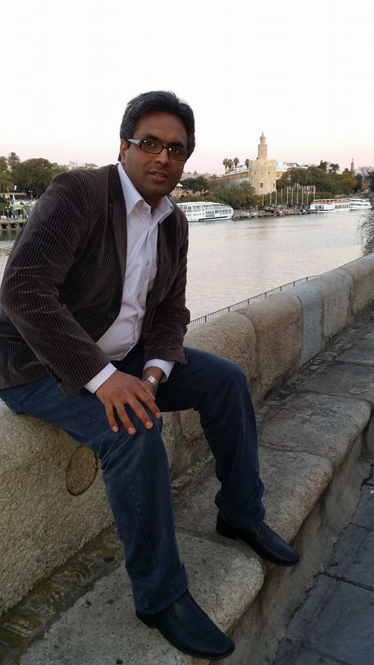 چوہدری سرفراز سبحانی سپین کے نجی دورہ کے بعد پاکستان پہنچ گئے