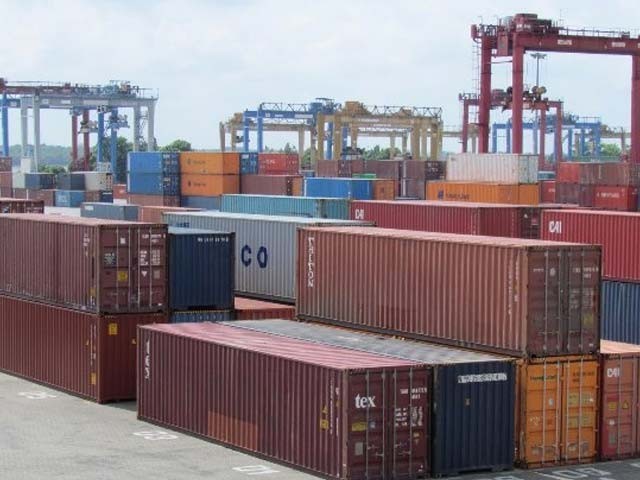 یوکرین سے درآمدی مضر صحت گندم کے 17 کنٹینرر ضبط