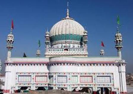 شیخ المشائخ فقیہ اعظم حضرت پیر محمد نیک عالم قادری رحمتہ اللہ علیہ