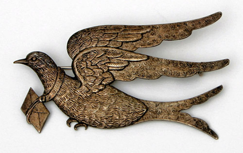 ”جاسوس کبوتر”