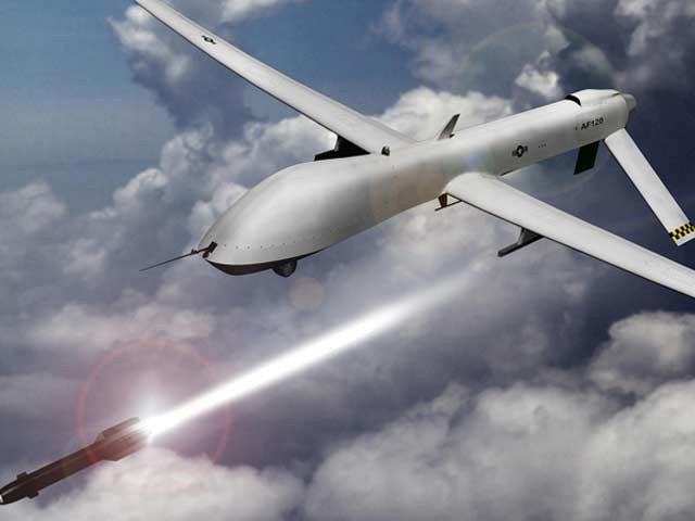 اقوام متحدہ کا امریکی ڈرون پروگرام میں مزید شفافیت لانے کا مطالبہ