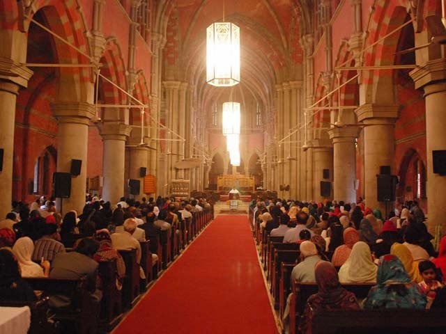 پاکستان سمیت دنیا بھر میں مسیحی برادری آج ایسٹر کا تہوار منارہی ہے