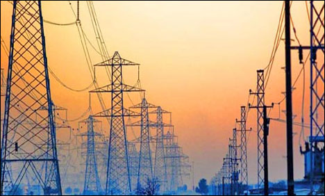 بجلی کا شارٹ فال 4 ہزار 300 میگاواٹ تک چلاگیا