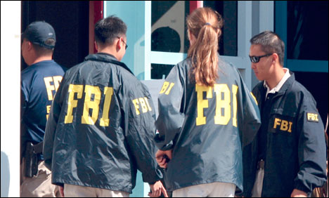 امریکی خفیہ ایجنسی ایف بی آئی کا غلط شواہد پیش کرنے کا اعتراف