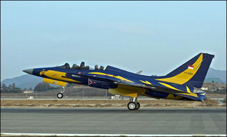 پاکستان جنوبی کوریا سے ٹی 50 ٹرینر لڑاکا طیارے خریدے گا