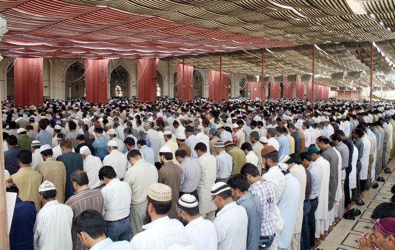 Friday Prayer