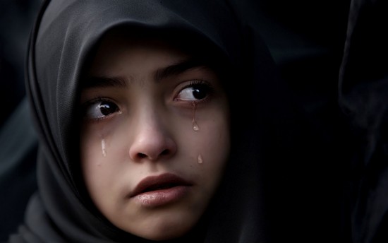 مظلوم عورت کی فریاد