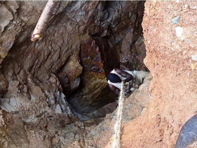 تنزانیہ میں سونے کی کان گرنے سے 19 افراد ہلاک