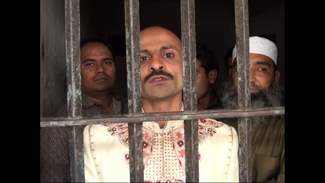 پیا جی دلہنیا کی ڈولی ہمراہ لیجانے کی بجائے خود حوالات میں پہنچ گئے