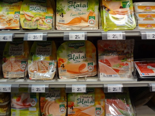 Halal Products