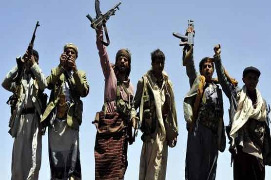 Houthi Rebels
