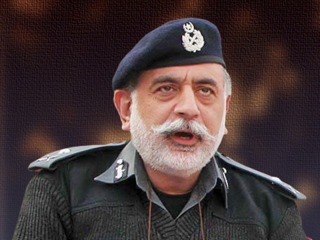 صوبے میں دہشت گردی کے واقعات میں 60 فیصد کمی ہوگئی، آئی جی خیبر پختونخوا