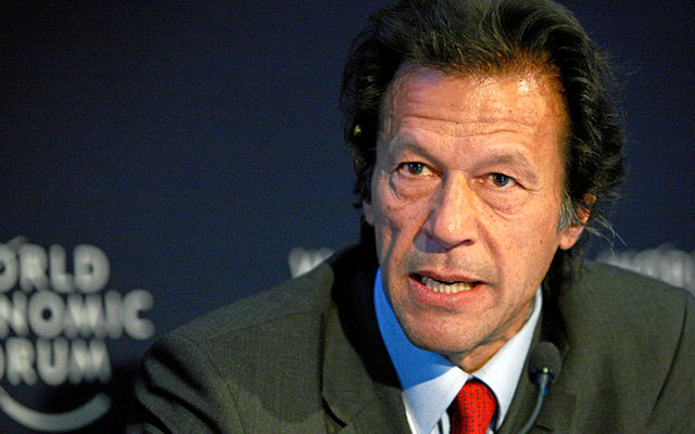 عمران خان نے جسٹس (ر) وجیہ الدین کو عہدہ چھوڑنے اور ٹریبونل کا اجلاس بلانے سے روک دیا