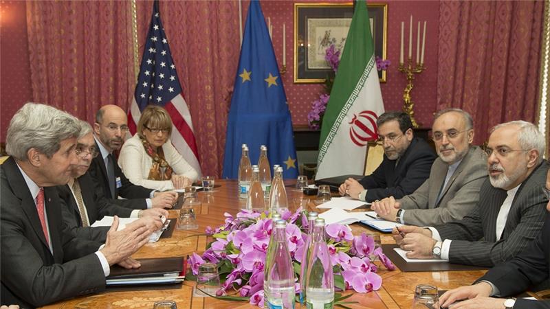 ایران کا ایٹمی معاہدہ اور مسلم امہ