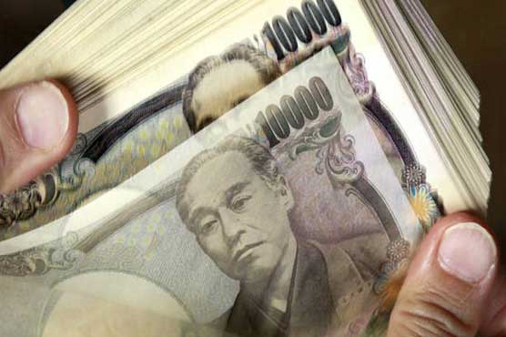 یورو کے مقابلے میں جاپانی کرنسی کی شرح تبادلہ میں اضافہ