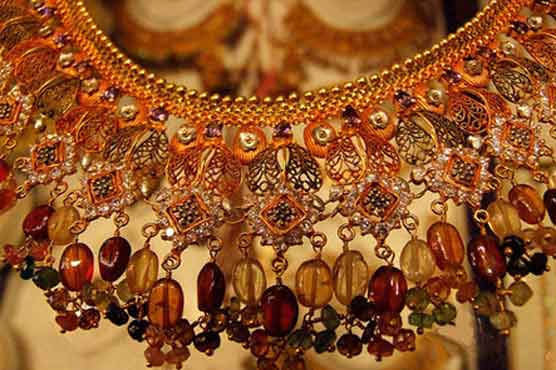 رواں سال ملک سے جیولری کی برآمدات میں کمی