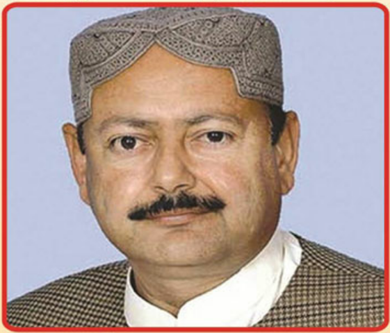ایم این اے کمال خان چانگ کا پی پی ضلع بدین کے صدر ہونے کے بعد بدین پہنچنے پر شاندار استقبال