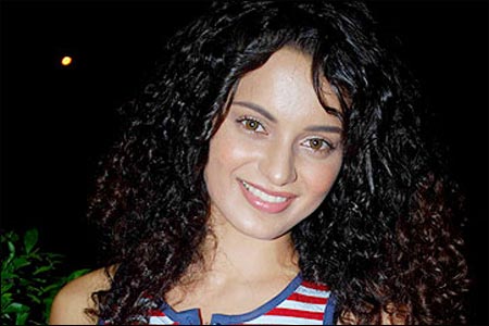 فلم نگری میں لوگ اداکار کو اسکے کردار سے پہچانتے ہیں، کنگنا