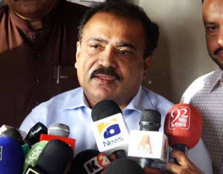 عمران خان طالبان کی پشت پناہی پر کراچی کو جیتنے آئے ہیں، کنور نوید