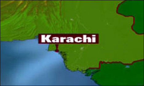 کراچی: لیاری ایکسپریس وے پر ندی سے 2 افراد کی لاشیں برآمد