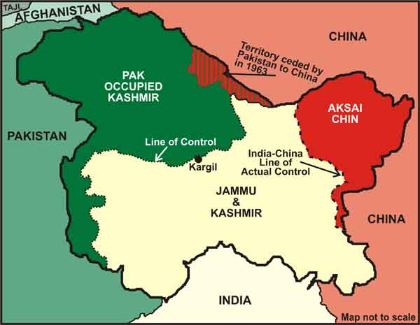 مقبوضہ کشمیر میں پنڈت کالونیاں اور ہماری خاموشی