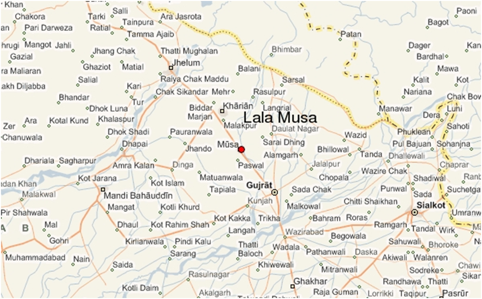 Lala Musa