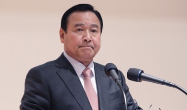 جنوبی کوریا کے وزیراعظم کا استعفیٰ منظور کر لیا گیا