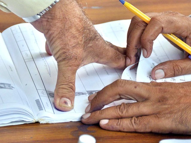 بلدیاتی الیکشن کی بازگشت