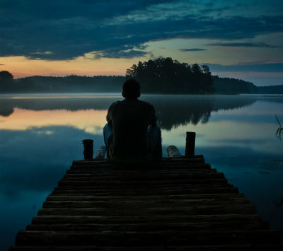 Lonely life