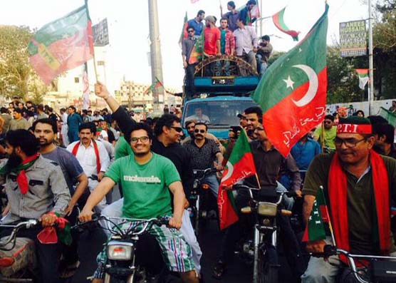 ایم کیو ایم کا این اے 246 میں سیاسی سرگرمیاں معطل رکھنے کا فیصلہ