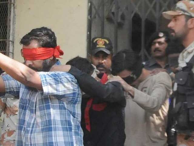 کالعدم مذہبی تنظیم کے 5 کارندے 90 روز کیلیے نظر بند