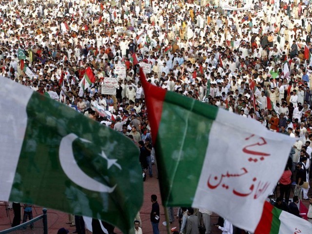 ایم کیو ایم کا ضمنی انتخاب میں دفاعی انداز