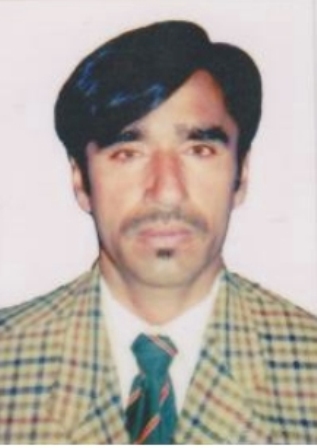 تعزیتی ریفرنس بسلسلہ  انتقال پر ملال مختار لغاری