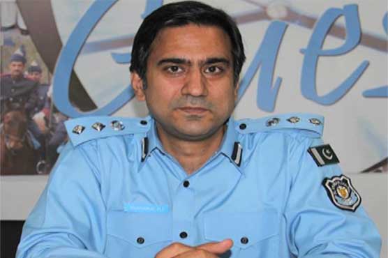 دھرنوں کے دوران مظاہرین پر لاٹھی چارج سے انکار کرنیوالا ایس ایس پی برطرف