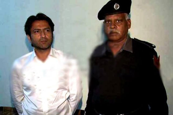 صرف ہوائی فائرنگ کی ، کسی کو نشانہ بنانا مقصد نہیں تھا :مصطفی کانجو