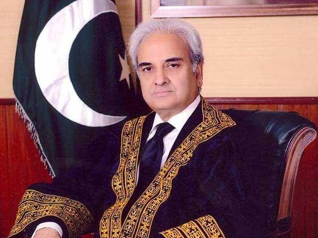 اداروں کے درمیان کوئی جنگ ہے نہ ٹکراؤ، چیف جسٹس ناصر الملک