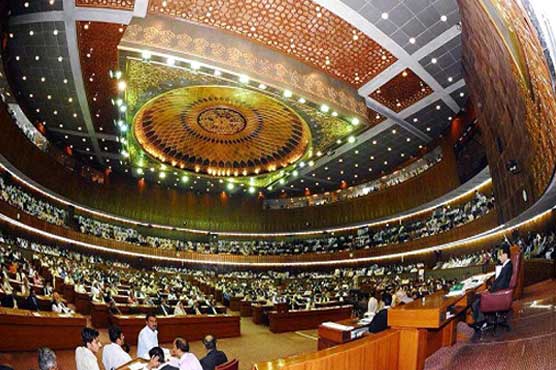 قومی اسمبلی کا اجلاس آج ہو گا، یمن بحران پر قرار داد کی منظوری کا امکان