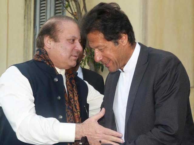 چینی صدر کے دورے میں تاخیر پر وزیر اعظم نواز شریف کا عمران خان سے شکوہ