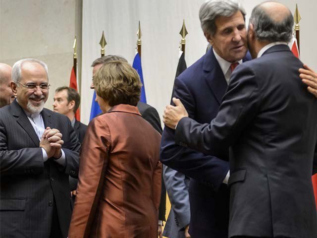 ایران اور عالمی طاقتوں کے درمیان جوہری تنازع پر مذاکرات کامیاب