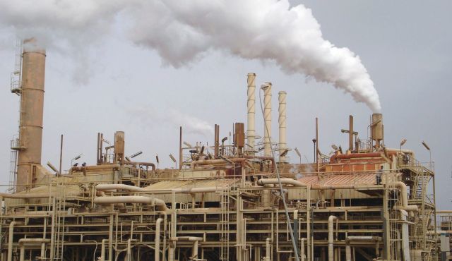 عراقی افواج نے داعش سے آئل ریفائنری واپس چھین لی