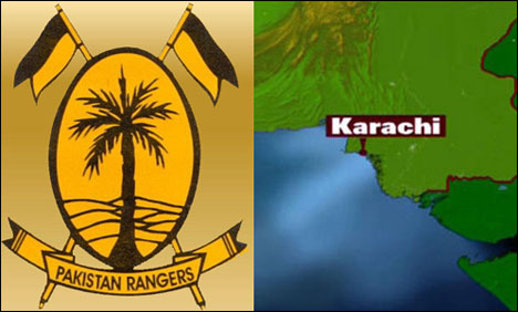 کراچی کے شہری اپنا شناختی کارڈ ہروقت ساتھ رکھیں، رینجرز